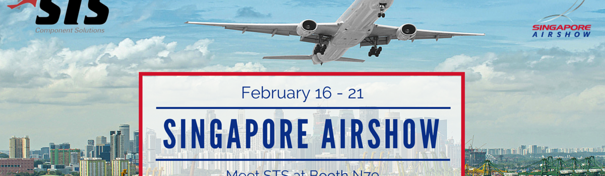 STS Aviation Group Set to Exhibit During the 2016 Singapore Airshow