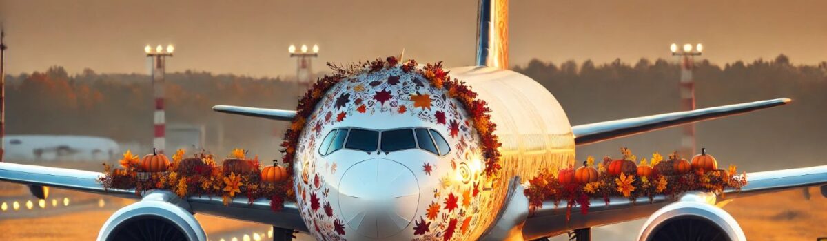 Un hommage de Thanksgiving de STS Aviation Group