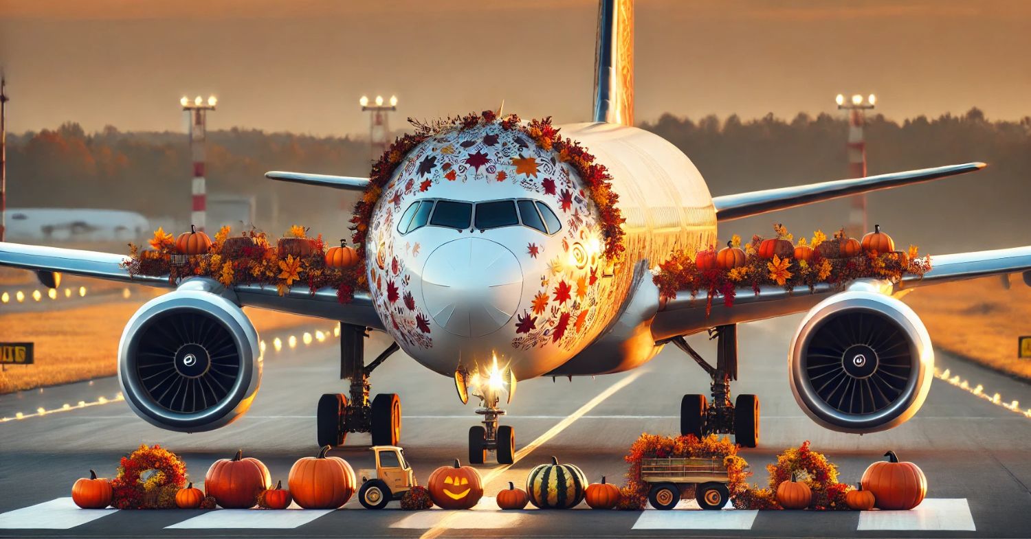 A Thanksgiving Tribute from STS Aviation Group