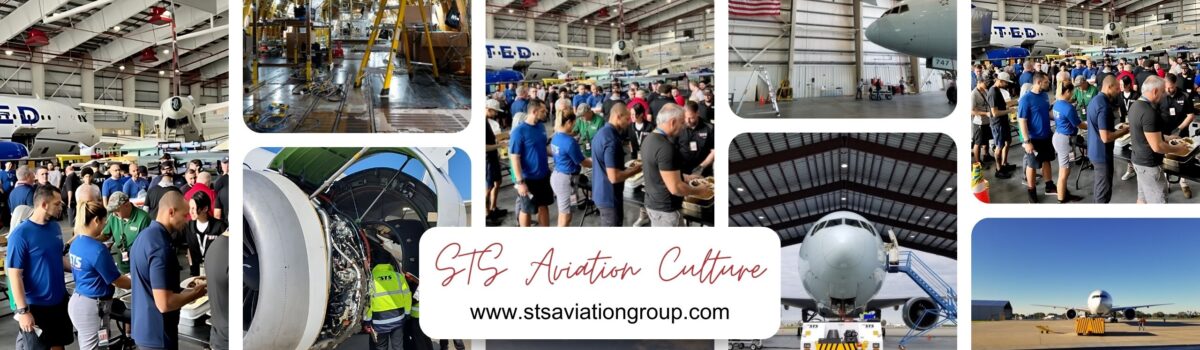 La culture de l’excellence chez STS Aviation Services à Melbourne, en Floride