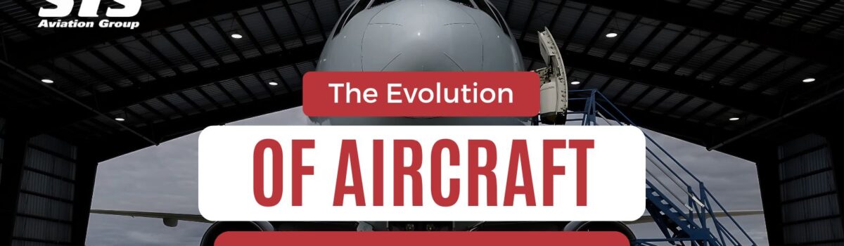 L’évolution de la maintenance des aéronefs