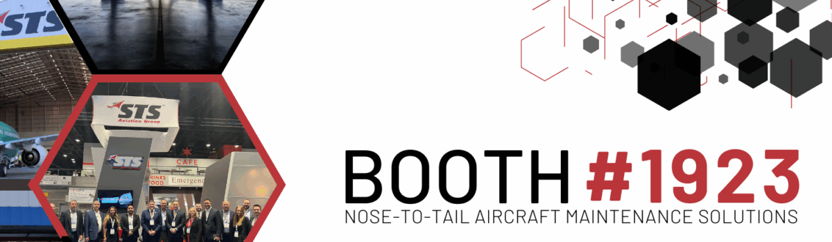 Rejoignez STS Aviation Group au salon MRO Americas 2025 à Atlanta